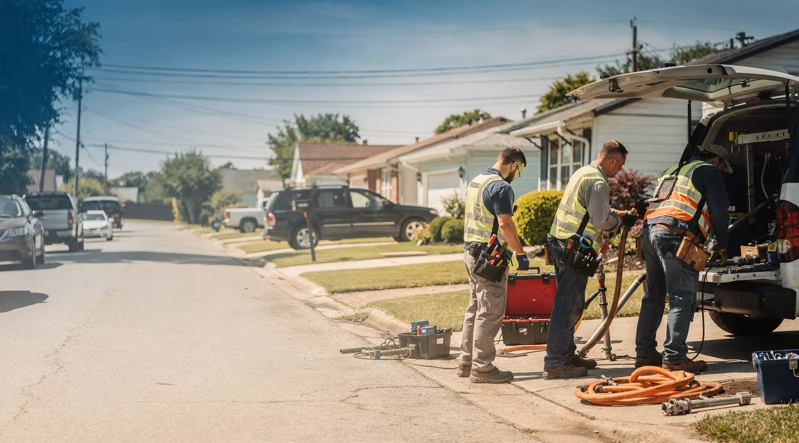 Water Heater Repair in Enville, TN near me