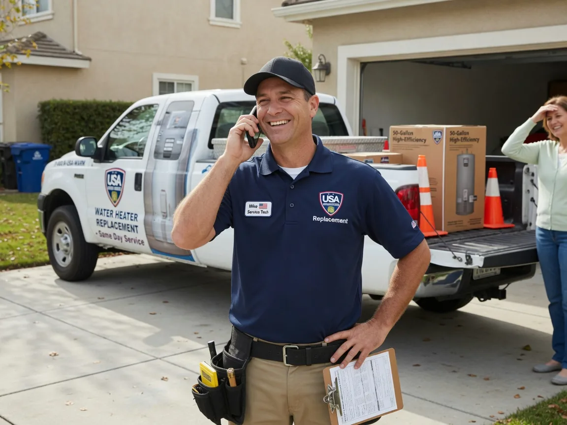 Water Heater Replacement Enville, TN FAQs